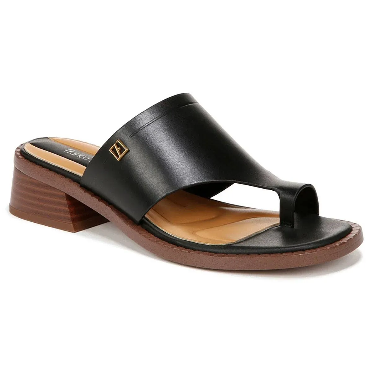 Franco Sarto Women's Sia Fashion Slide Sandal