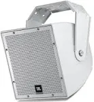 JBL AWC82 All-Weather 8" 2-Way 250W Passive Coaxial Loudspeaker (Single, Gray)