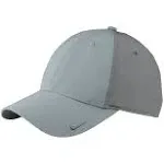 Nike Golf Swoosh Legacy 91 Cap, White/White, One Size