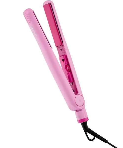 IZUTECH BTX450 Hair Styling Iron Cotton Pink