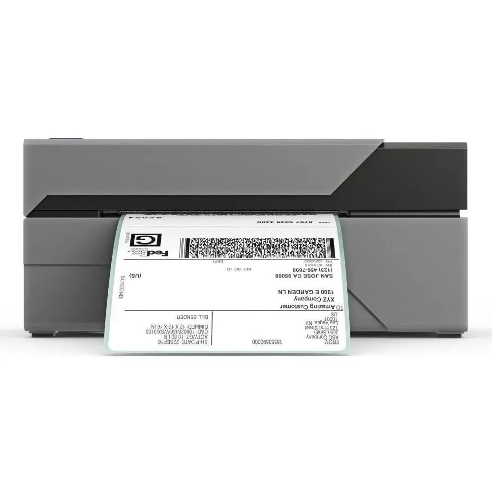 USB Shipping Label Printer -Commercial Grade Thermal Label Printer for Shipping