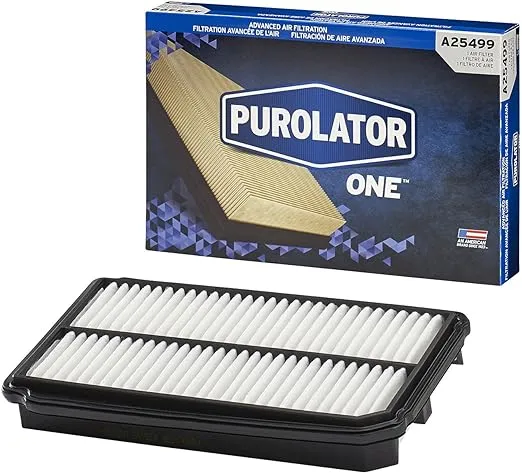 Purolator A25499 Purolatorone Advanced Air Filter