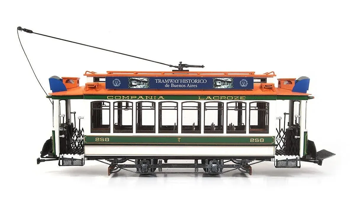 Occre Buenos Aires Tram Scale 1:24