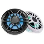 Fusion XS-FL77SPGW 7.7" Marine Xs Series RGB Speakers