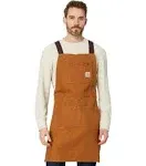 Carhartt Firm Duck Apron Brown