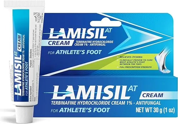 Lamisil at Antifungal Cream - 1.0 oz