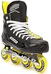 Bauer RS Roller Hockey Skate Youth Black Size Unknown