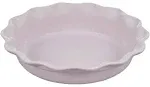 Le Creuset 9” Heritage Pie Dish - Flame - Browns Kitchen