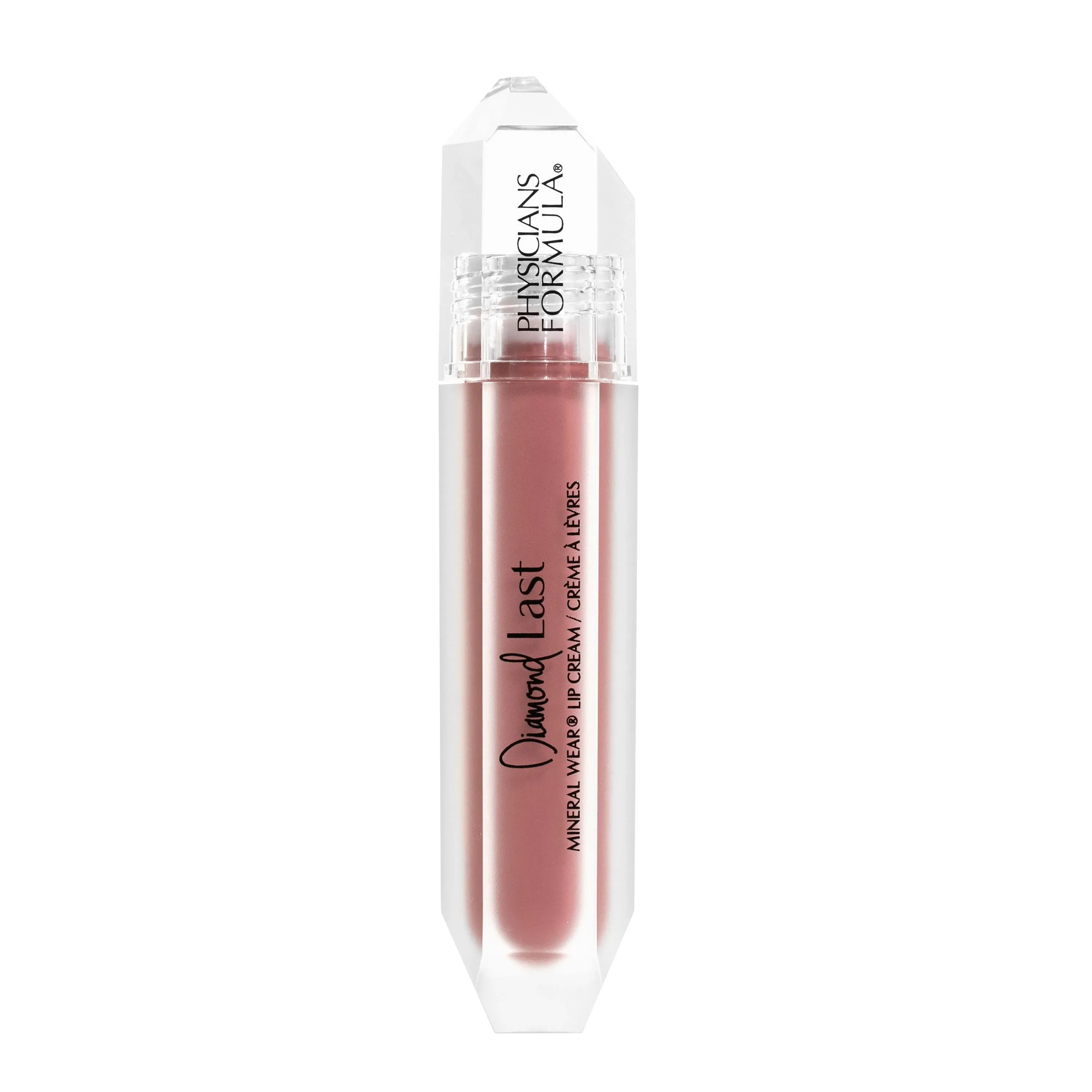 Physicians Formula, Diamond Last, Mineral Wear Lip Cream, Rose Quartz