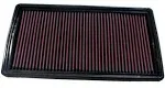 KN Replacement HIgh Flow Air Filter 33-2121-1 New