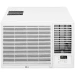 Lg LW1823HRSM 18,000 BTU Smart Wi-Fi Enabled Window Air Conditioner, Cooling & Heating