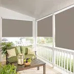 Joydeco Custom 100% Blackout Roller Shades