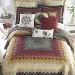 Donna Sharp Spice Trip Quilt