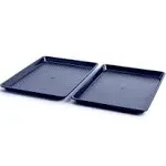 Blue Diamond Nonstick Cookie Sheet 13 inch x 18 inch