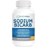 Sodium Bicarbonate 650mg Capsules Delayed Release for Supporting Normal Kidne...