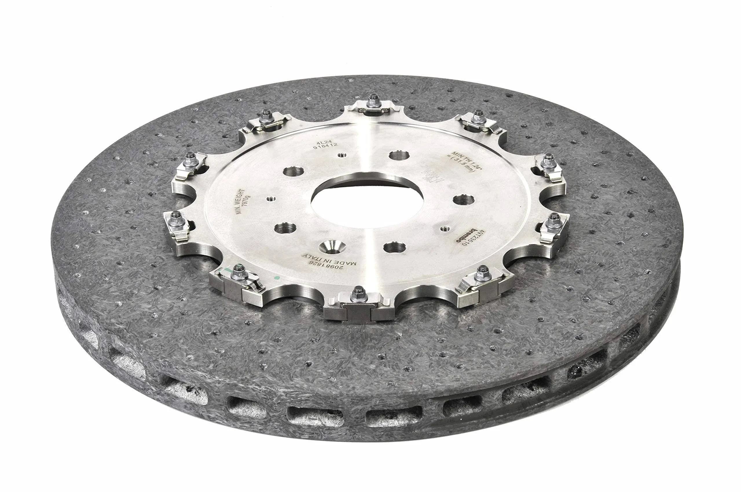 ACDelco - 177-1177 - Rear Disc Brake Rotor