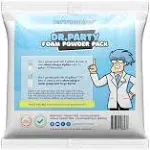 Dr. Party Foam Powder Pack for A Foam Machine