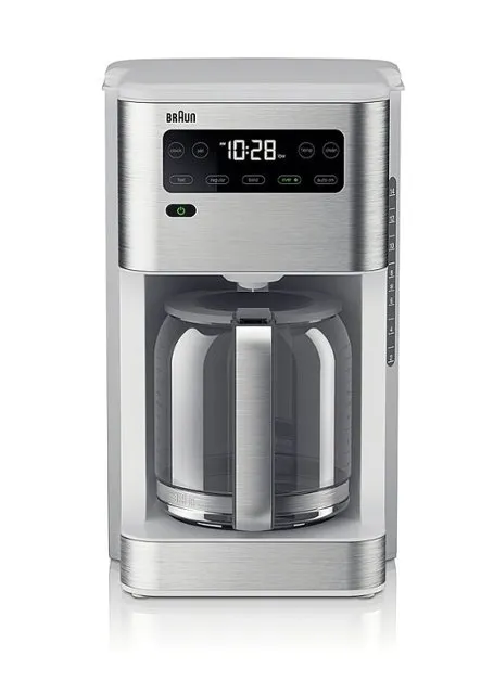 Braun PureFlavor Coffee Maker