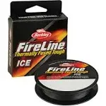 Berkley FireLine Braided Fishing Line - 4lb, Smoke, 125yds