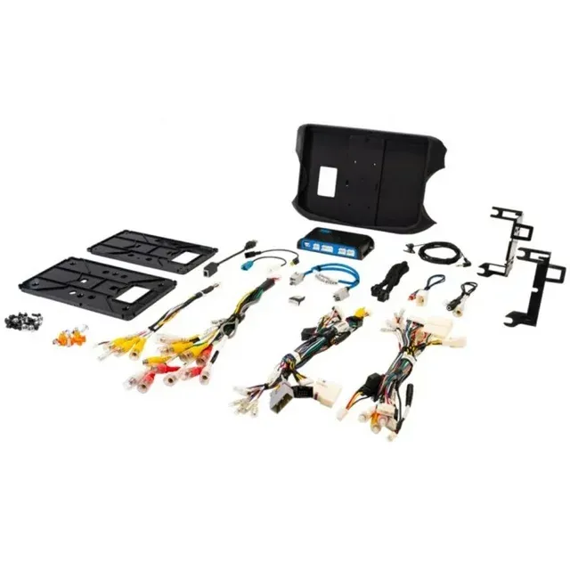 Stinger Toyota Tacoma (2016-2021) Installation Kit for HEIGH10 Multimedia Head Unit