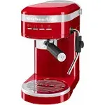 KitchenAid Semi Automatic Espresso Machine