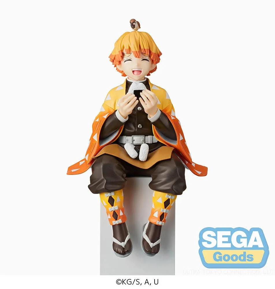 Demon Slayer Kimetsu No Yaiba PM Perching Figure Zenitsu Agatsuma