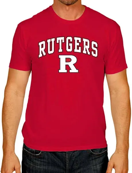 Collegiate Premium Cotton Short-Sleeve T-Shirt - adult Sizes