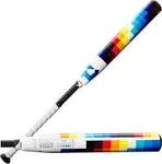 DeMarini 2023 Prism+ -11 Fastpitch Softball Bat