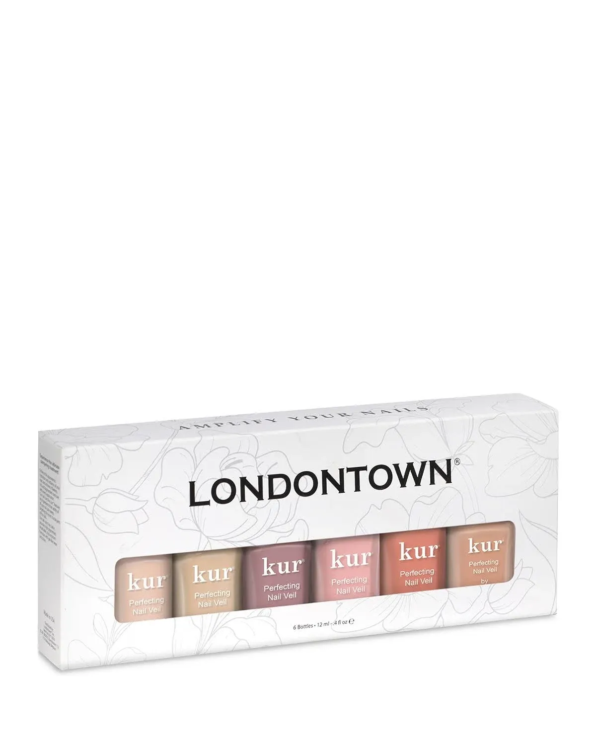 Perfecting Nail Veil Collection by LONDONTOWN