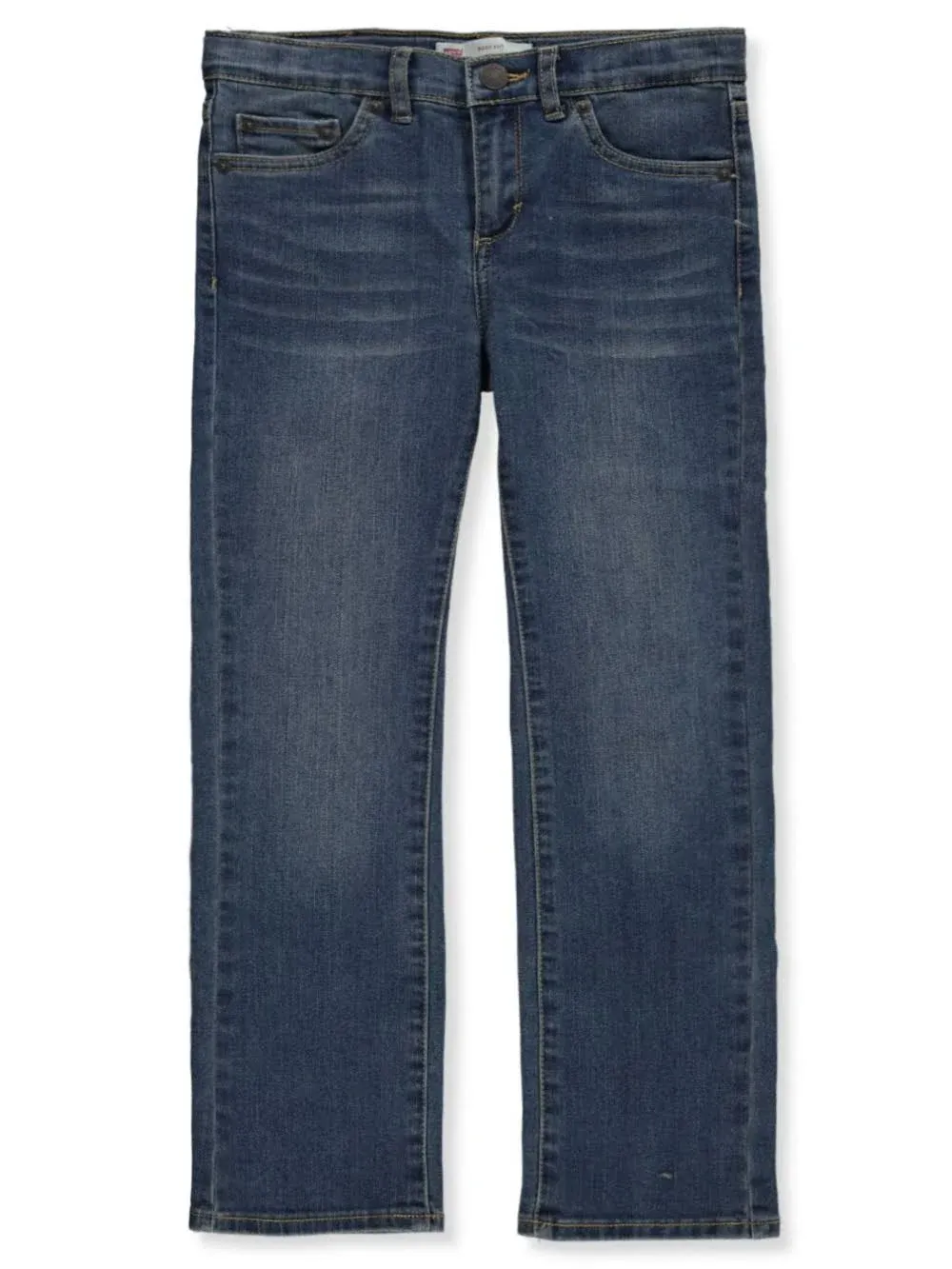 Girls' Levi's Classic Bootcut Jeans 10 Lapis