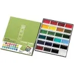 Kuretake Gansai Tambi Watercolor - 36 Color Set