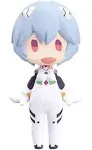 Rebuild of Evangelion, Rei Ayanami, non-scale, plastic painted movable, figure