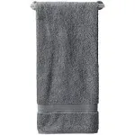 Lands' End Premium Supima Cotton 2-Piece Washcloth Set