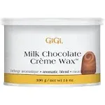 Gigi Milk Chocolate Creme Wax