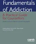 Fundamentals of addiction: A practical guide for counsellors, Used Good Condi...