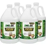 RMR-86 Instant Mold and Mildew Stain Remover Spray - Scrub Free Formula, Bathroom Floor and Shower Cleaner, 1 Gallon