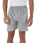 Champion - Cotton Gym Short-OXFORD Gray-S