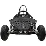 MotoTec Off Road Go Kart 48V 1000W Red