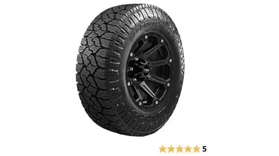 Nitto LT285/70R18 127/124Q E/10 EXO GRAPPLER AWT BW