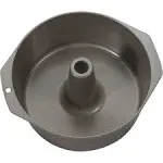 Angel Food Cake Pan 18 Cup Capacity Graphite