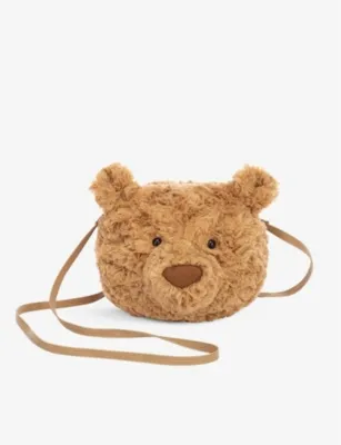 JellyCat: Bartholomew Bear Bag