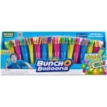 ZURU Bunch O Balloons 465 Rapid-Fill Self-Tying Recyclable Water Balloons (14 Stems)