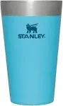 Stanley 16 oz adventure stacking pint glass NWT