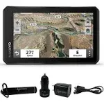 Garmin Tread Base Edition 5.5in Off-Road GPS Navigator with PowerPack Bundle