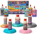 Elmer's Slime Celebration Kit, 36.97 oz, Assorted Colors