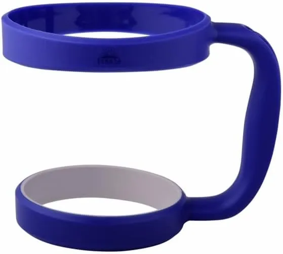 Strata Cups Royal Blue 30oz Tumbler Handle for Yeti Tumbler, RTIC, oza