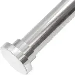 Meriville Adjustable Length Spring Tension Rod