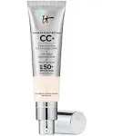 It Cosmetics Cc+ Color Correcting Full Coverage Cream SPF 50+ Fair Porcelain, Other