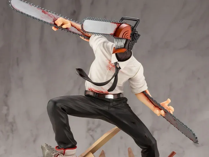 Chainsaw Man ARTFX J Figure