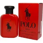 POLO RED/RALPH LAUREN EDT SPRAY 2.5 OZ (M)-New In Box